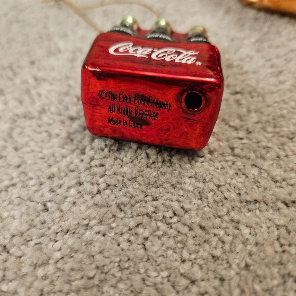 Coca Cola beautiful set